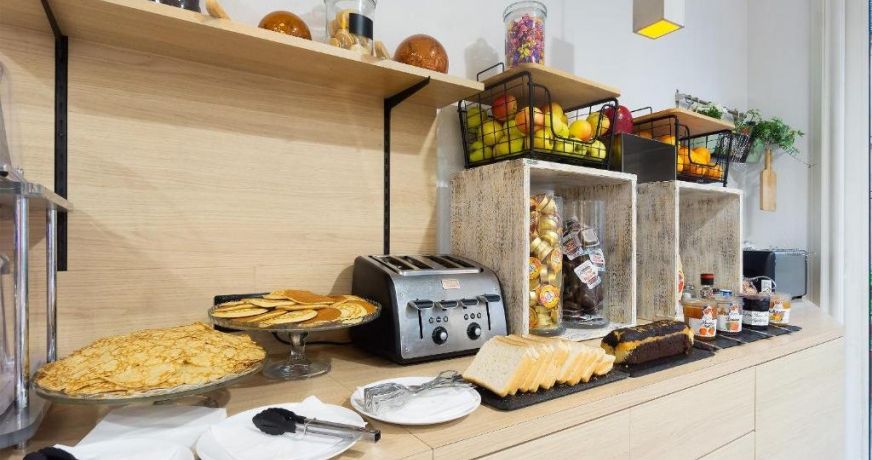 vente Résidence tourisme Saint Maurice