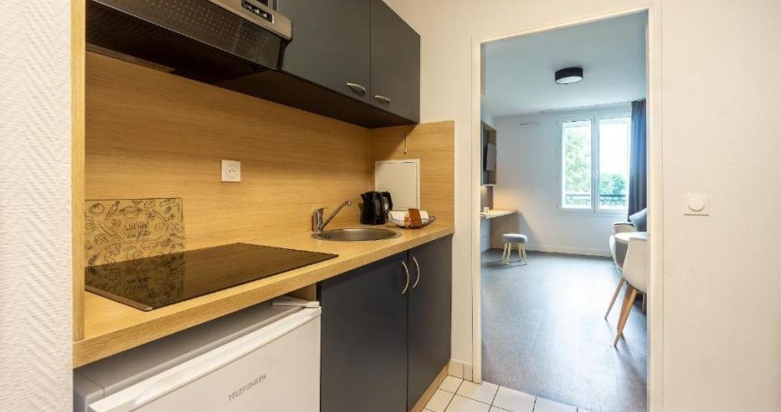 vente Résidence tourisme Saint Maurice