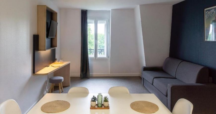 vente Résidence tourisme Saint Maurice