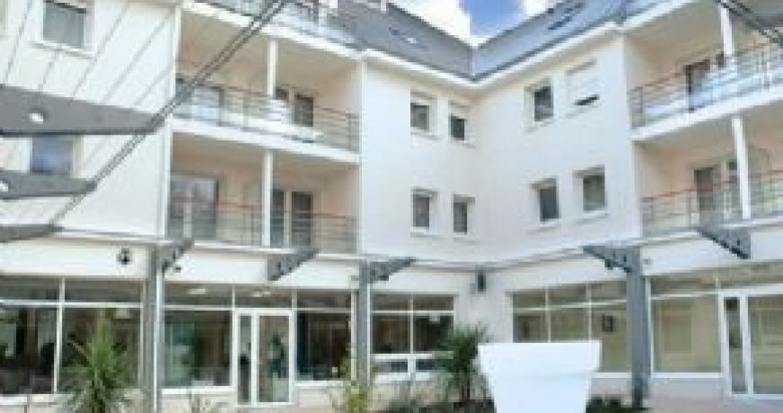 vente Résidence seniors Carquefou