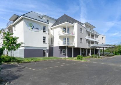 vente Résidence seniors Carquefou