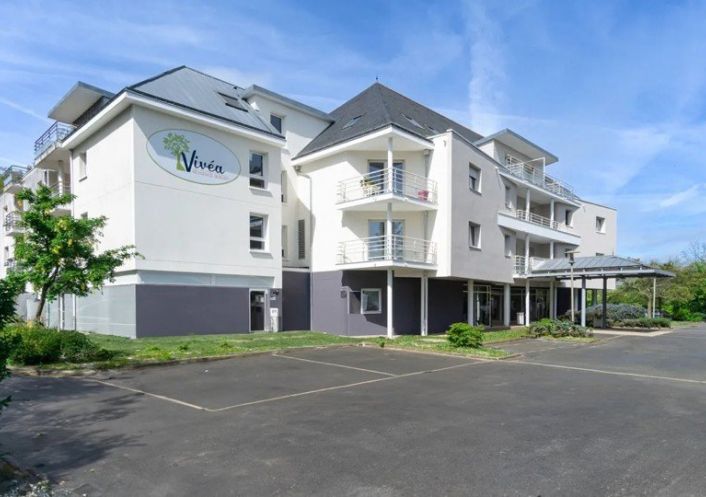 vente Résidence seniors Carquefou