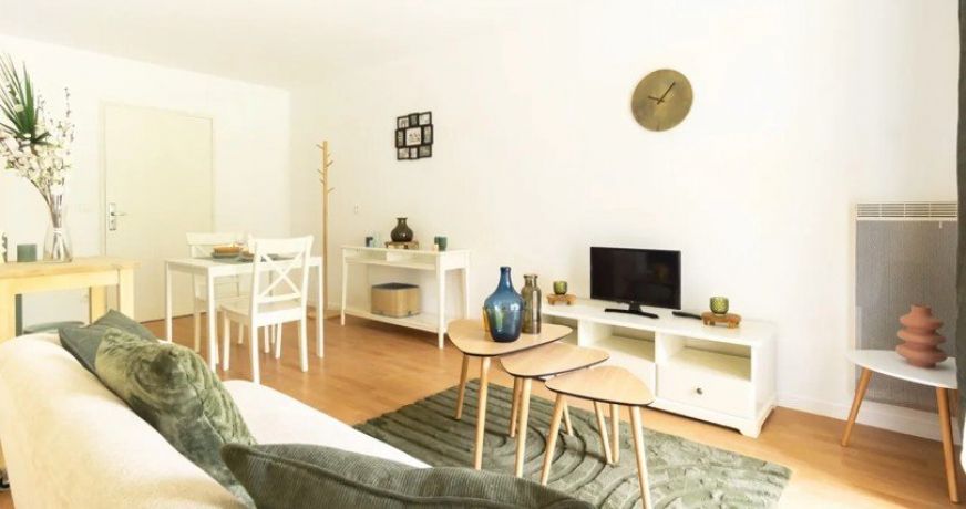 vente Résidence seniors Carquefou