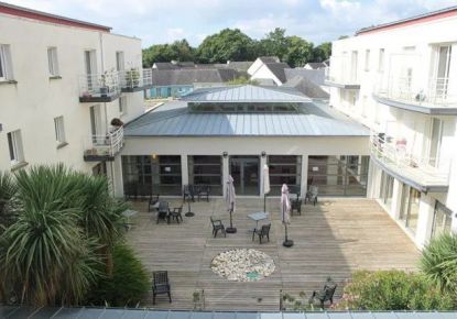 vente Résidence seniors Carquefou