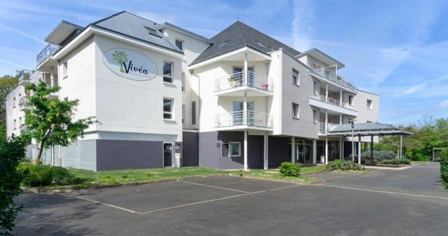 vente Résidence seniors Carquefou