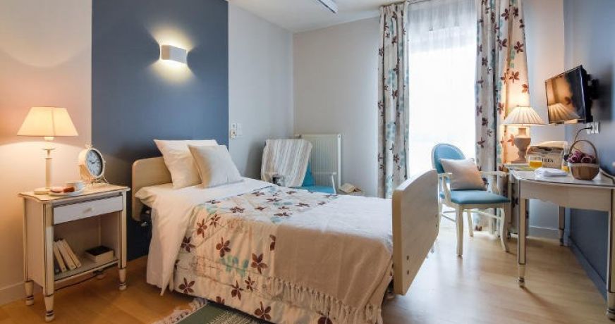 vente Résidence ehpad Montceau Les Mines