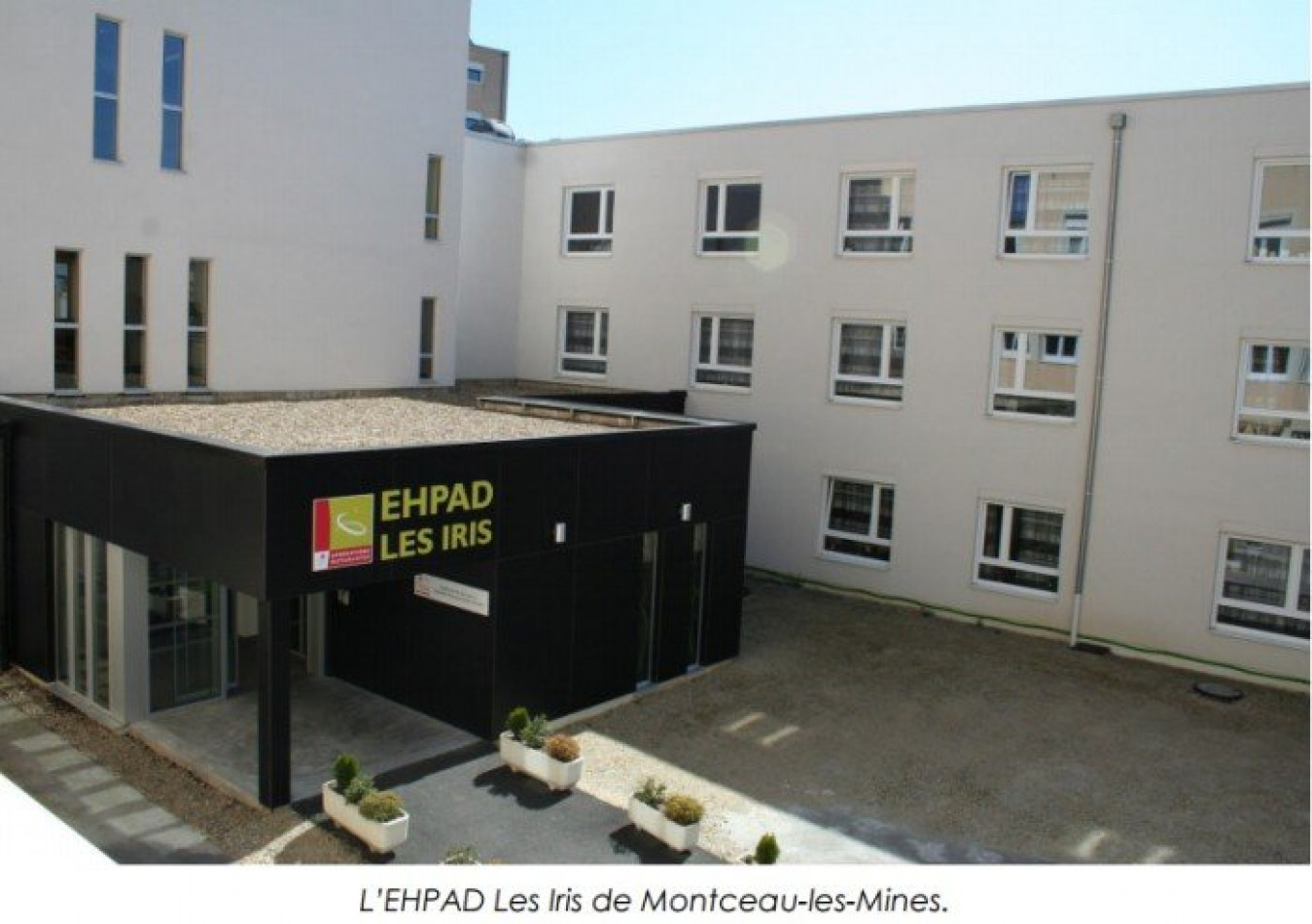 vente Résidence ehpad Montceau Les Mines - Photo 3