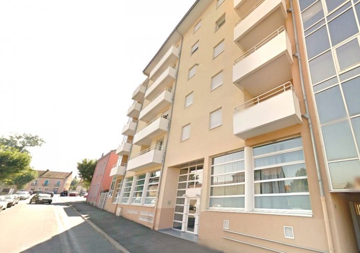 vente Résidence ehpad Montceau Les Mines