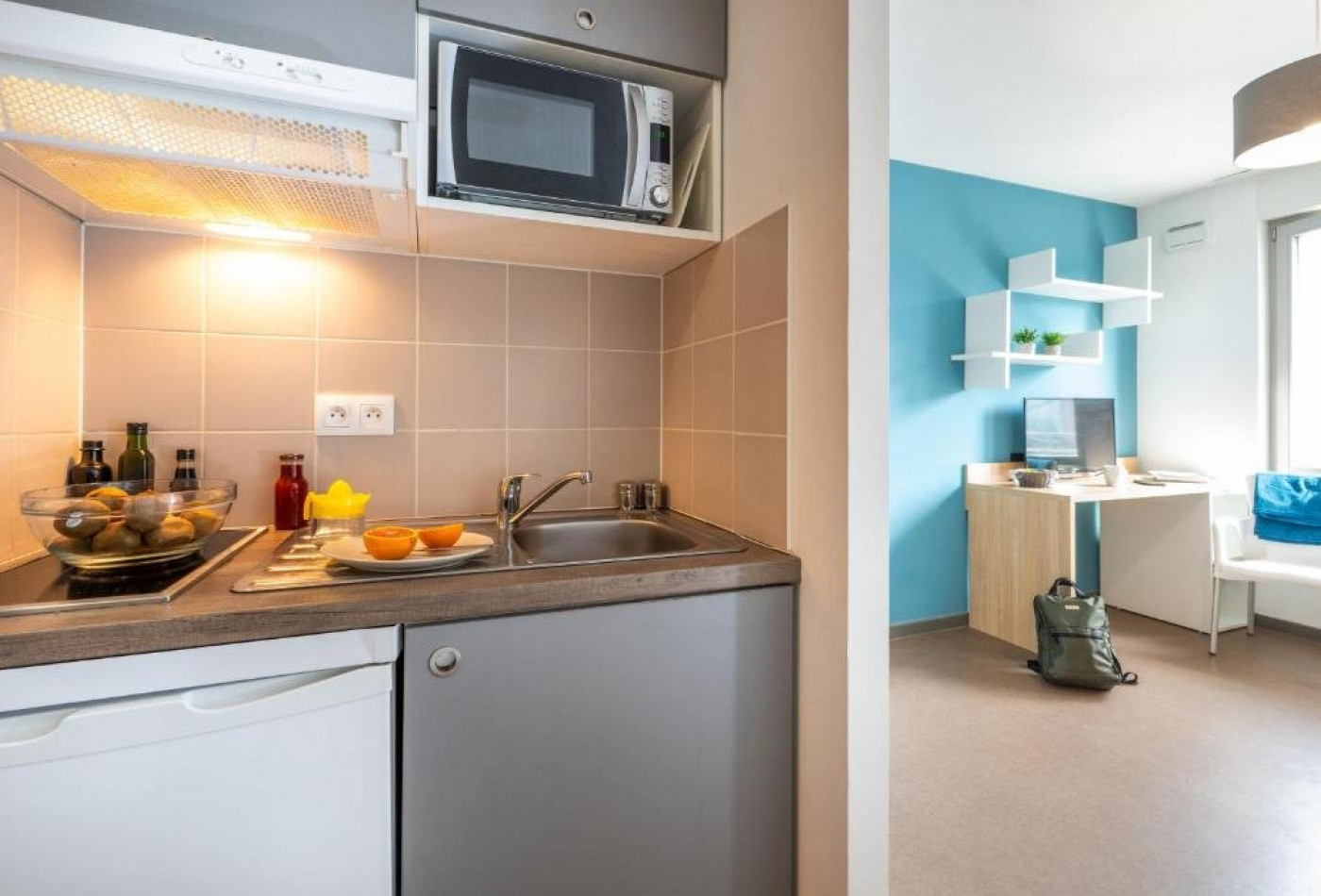 vente Résidence affaires Strasbourg - Photo 6