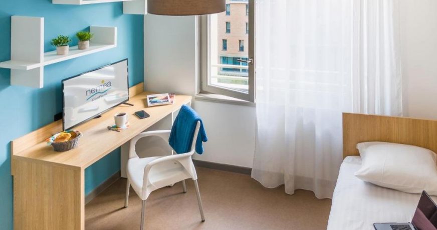 vente Résidence affaires Strasbourg