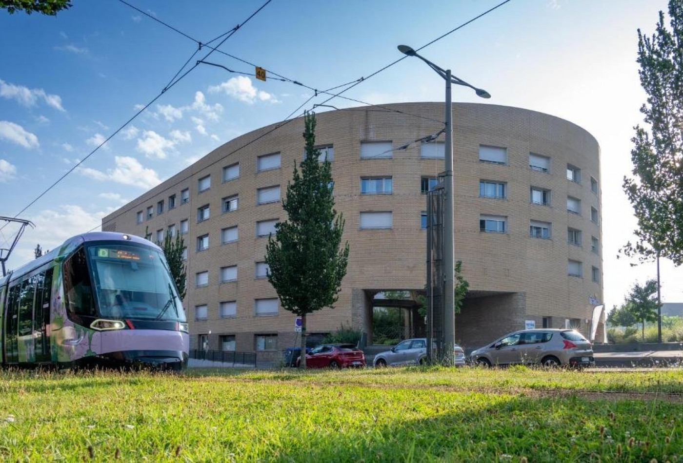 vente Résidence affaires Strasbourg - Photo 1