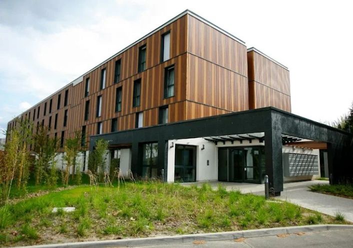 vente Résidence etudiante Aulnoy Lez Valenciennes