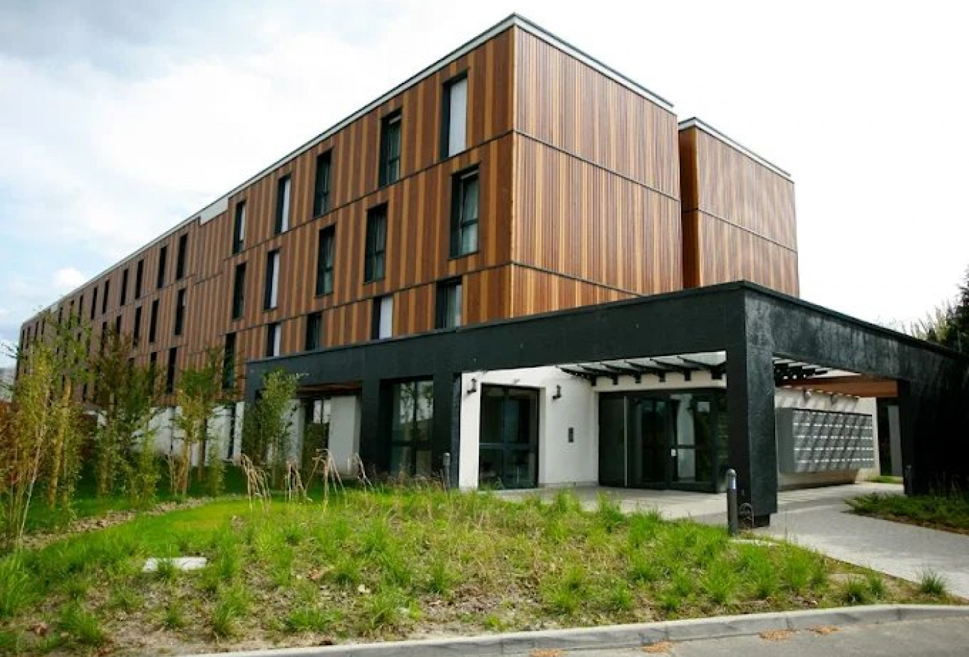 vente Résidence etudiante Aulnoy Lez Valenciennes - Photo 1