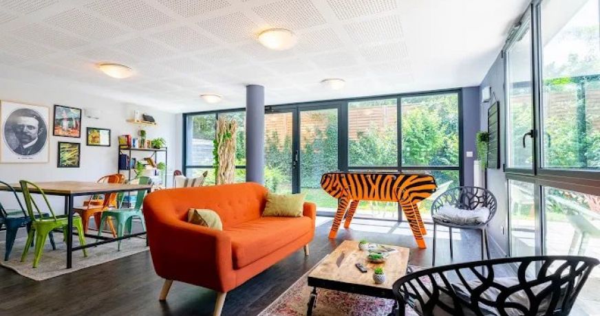 vente Résidence etudiante Aulnoy Lez Valenciennes