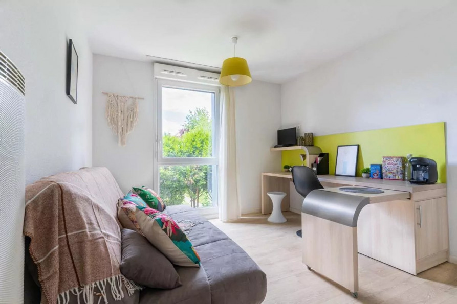 vente Résidence etudiante Aulnoy Lez Valenciennes - Photo 2