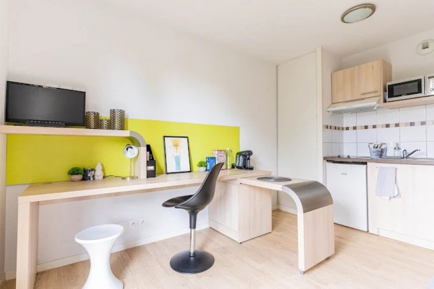 vente Résidence etudiante Aulnoy Lez Valenciennes - Photo 5