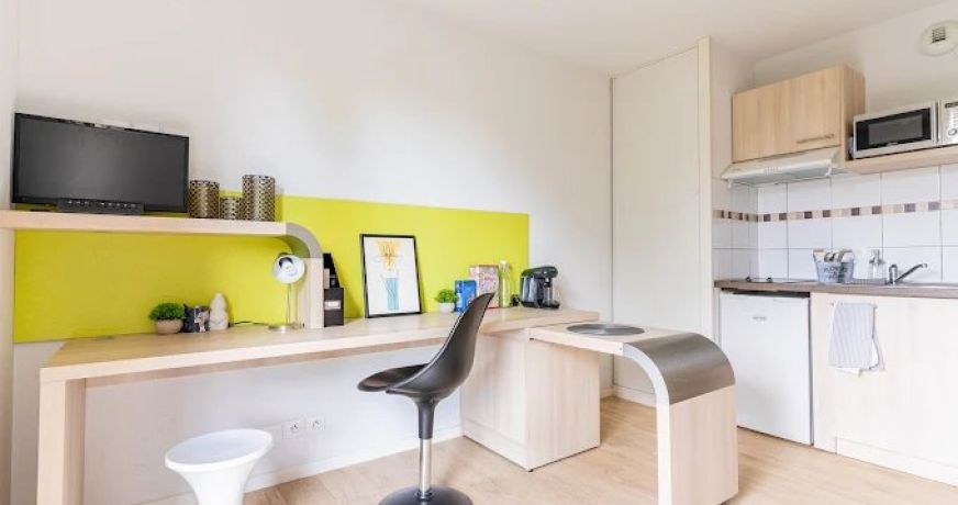 vente Résidence etudiante Aulnoy Lez Valenciennes