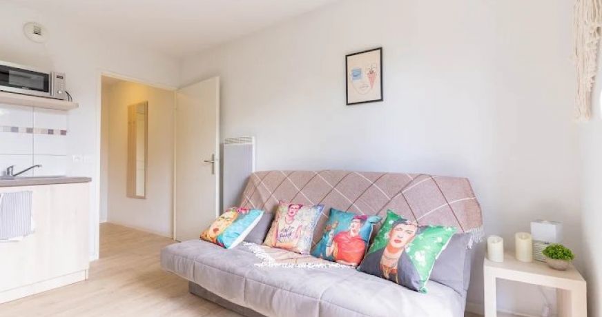 vente Résidence etudiante Aulnoy Lez Valenciennes