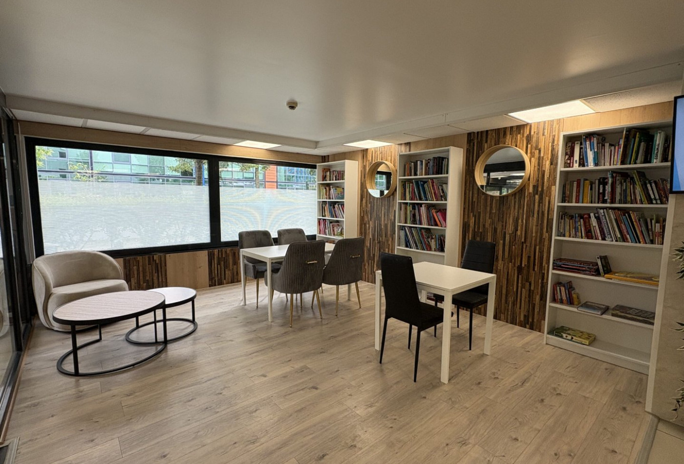 vente Résidence affaires Alfortville - Photo 7