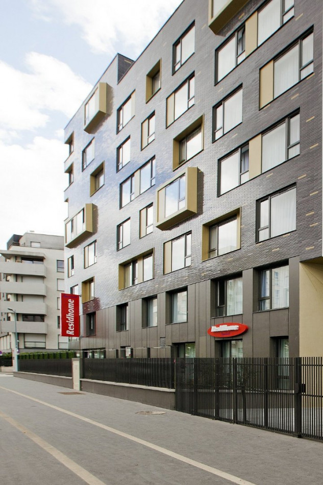 vente Résidence affaires Asnieres Sur Seine - Photo 10