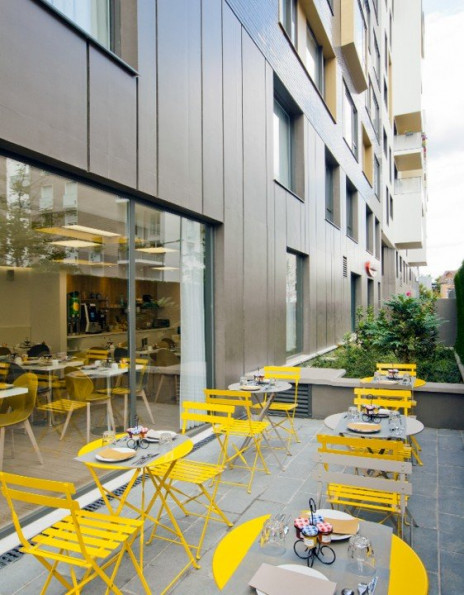 vente Résidence affaires Asnieres Sur Seine - Photo 9