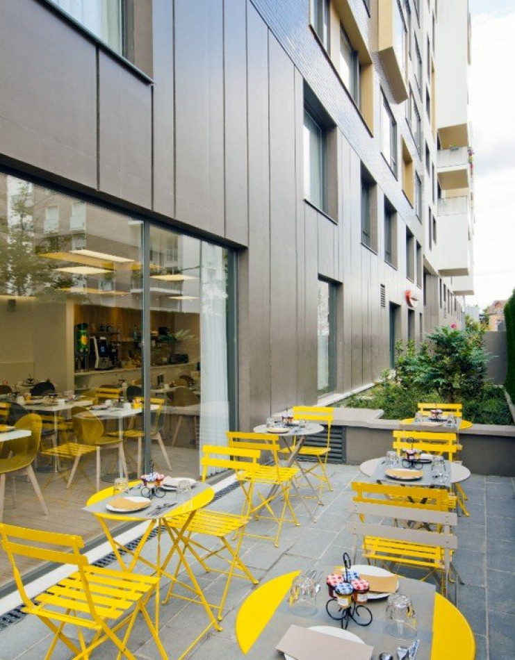 vente Résidence affaires Asnieres Sur Seine - Photo 9