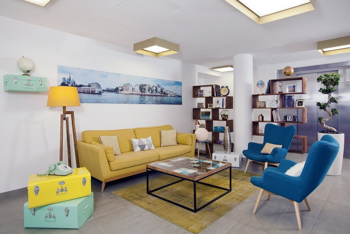 vente Résidence affaires Asnieres Sur Seine - Photo 7