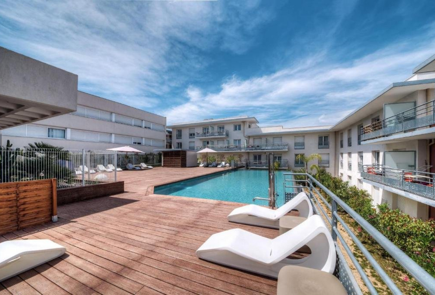 vente Résidence tourisme Antibes - Photo 9