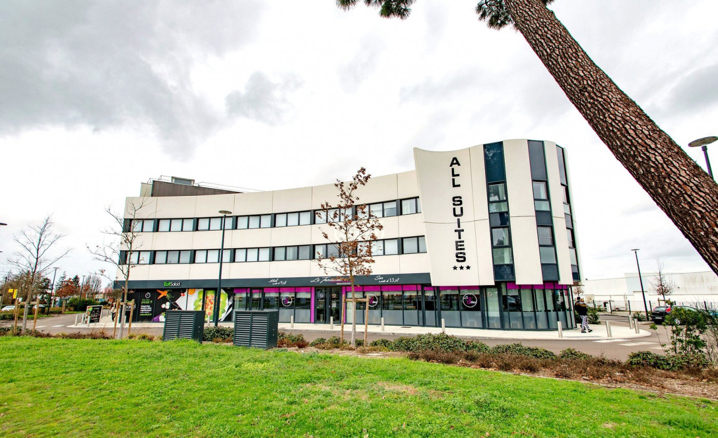 vente Résidence affaires Pessac - Photo 1