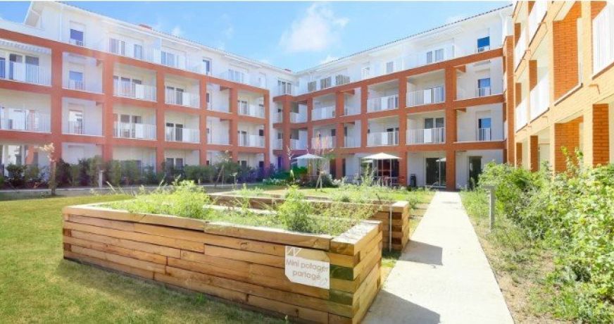 vente Résidence seniors Balma
