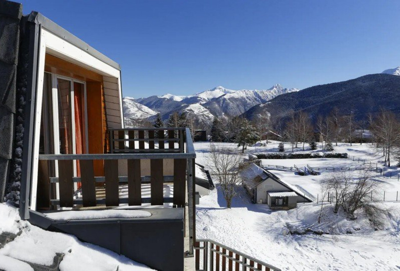 vente Résidence tourisme Ax Les Thermes - Photo 6