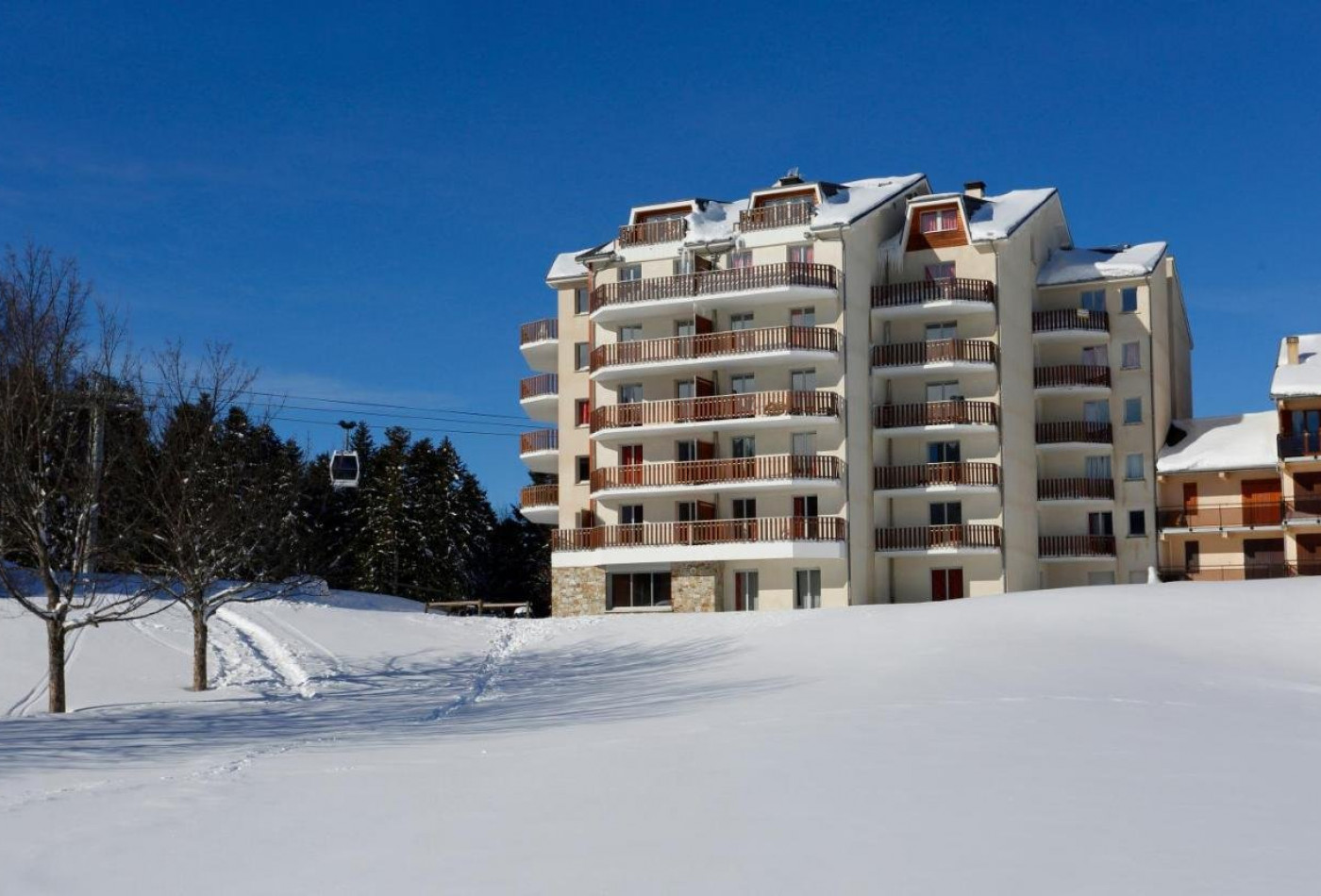 vente Résidence tourisme Ax Les Thermes - Photo 1