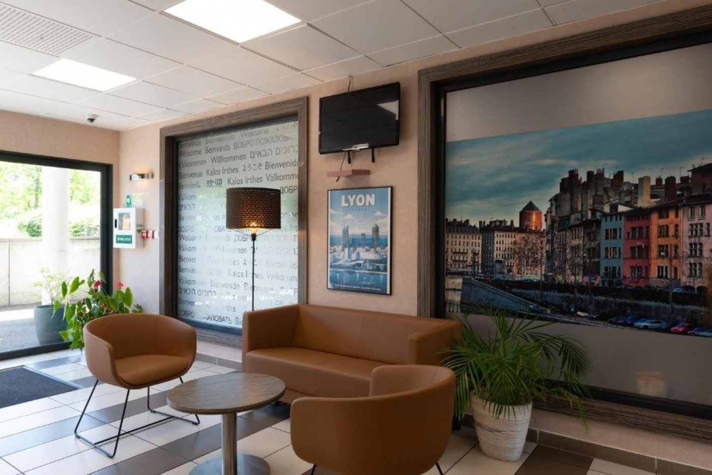 vente Résidence affaires Saint Priest - Photo 10