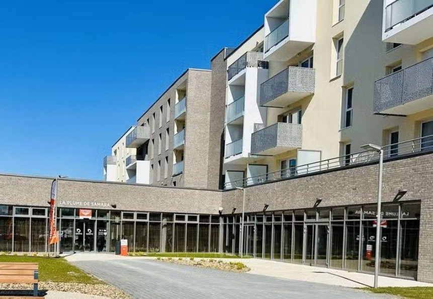 vente Résidence seniors Amiens - Photo 1