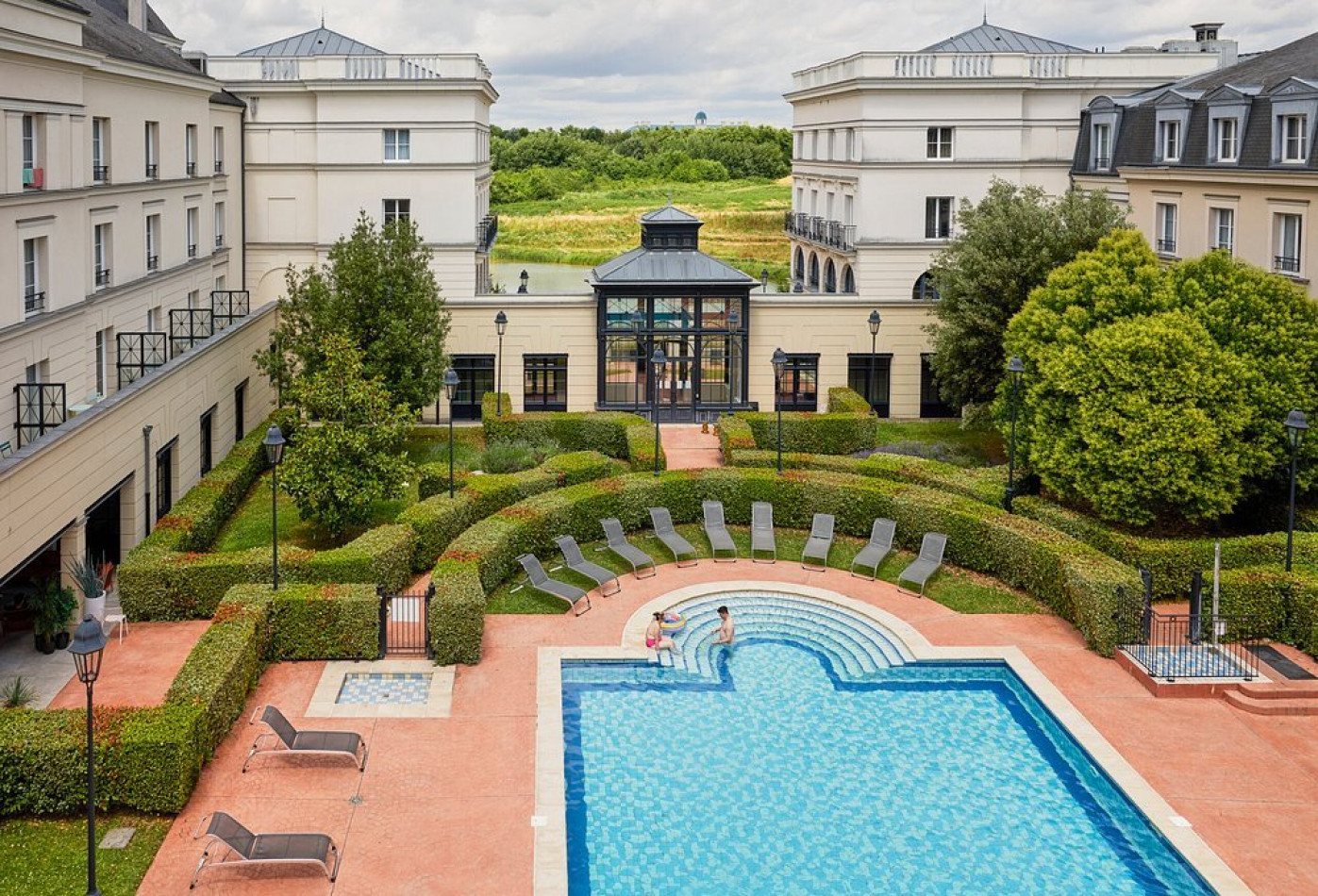 vente Résidence affaires Serris - Photo 1