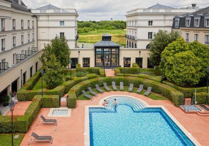 vente Résidence affaires Serris