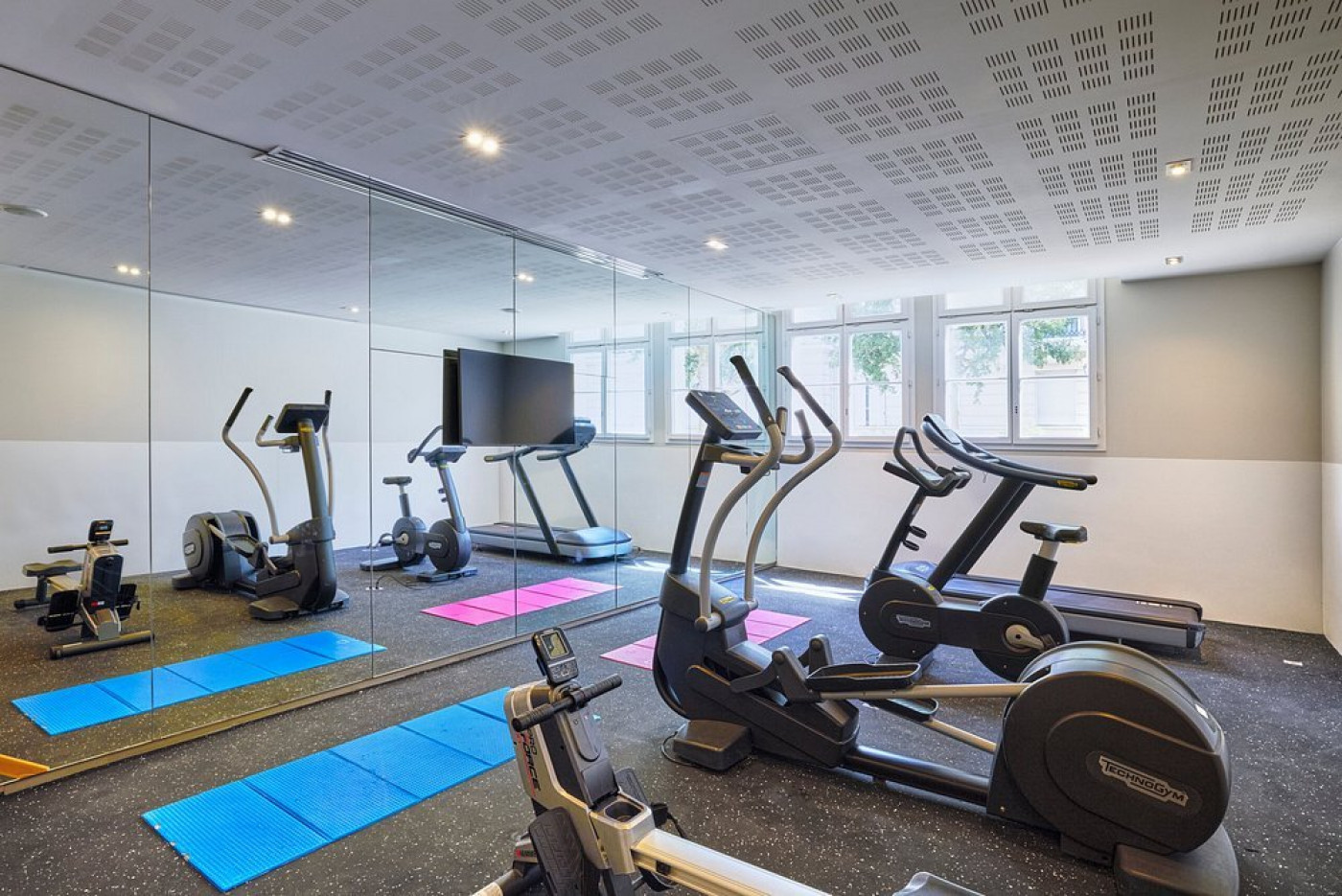 vente Résidence affaires Serris - Photo 11