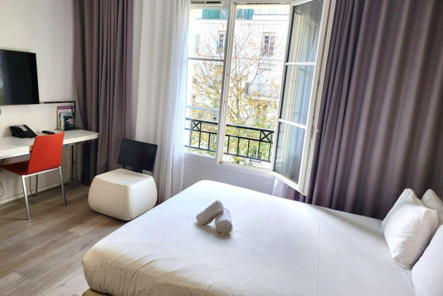 vente Résidence affaires Serris - Photo 2