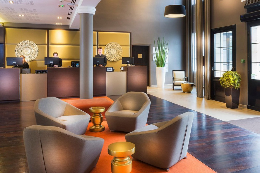 vente Résidence affaires Serris - Photo 9