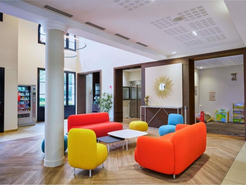 vente Résidence affaires Serris - Photo 10