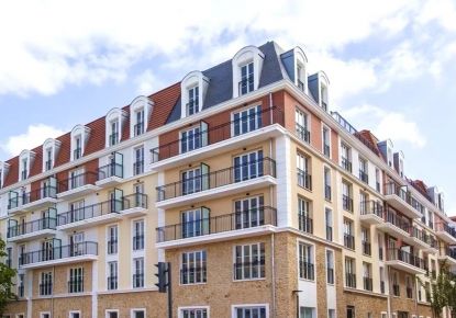 vente Résidence seniors Chelles