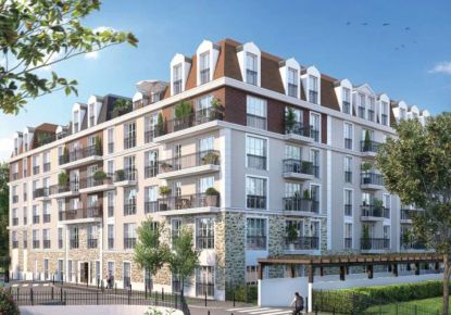 vente Résidence seniors Chelles