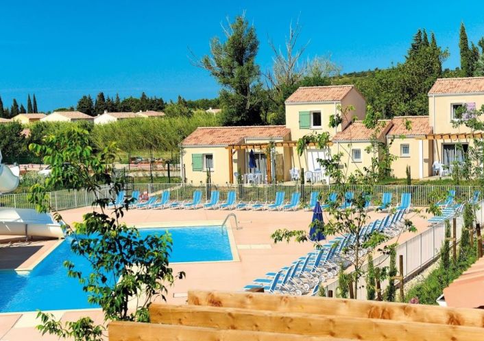 vente Résidence tourisme Paradou