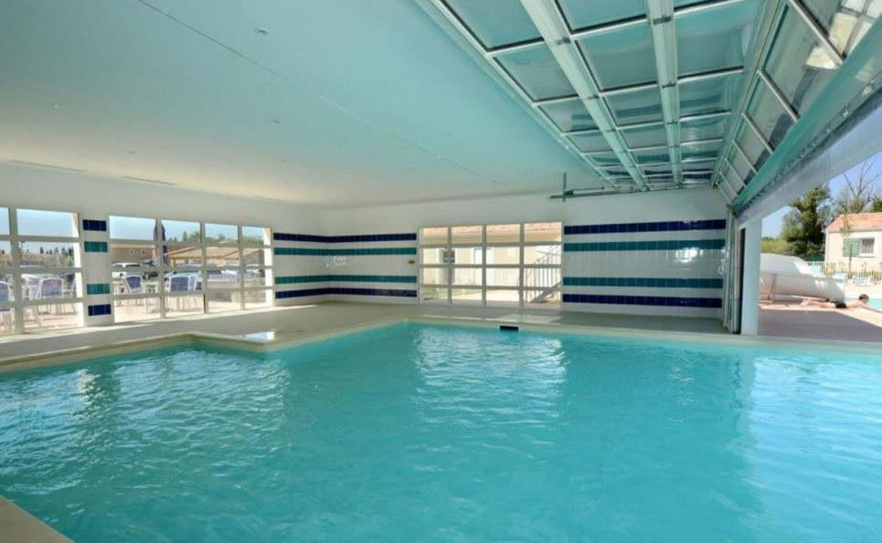 vente Résidence tourisme Paradou - Photo 9