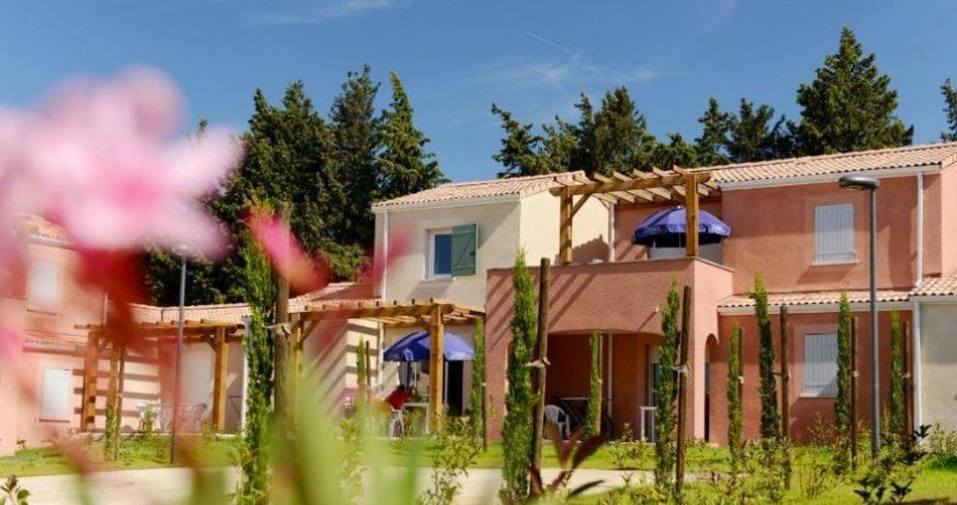 vente Résidence tourisme Paradou