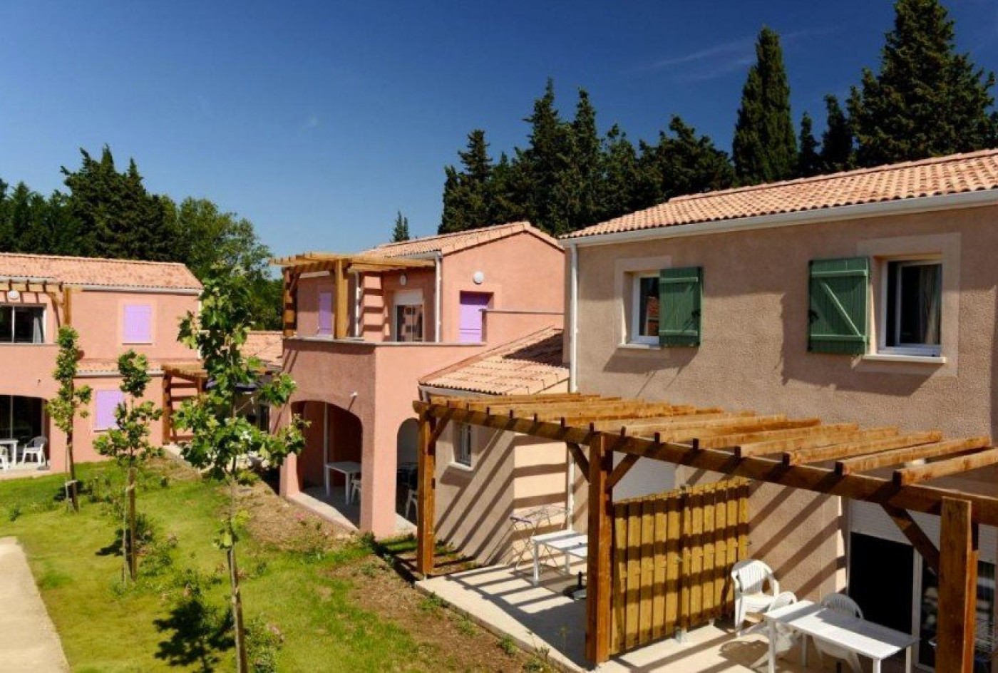 vente Résidence tourisme Paradou - Photo 13