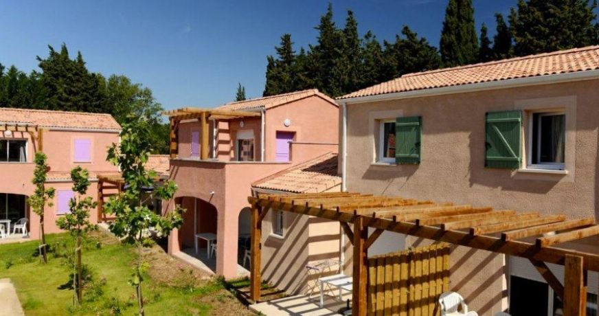 vente Résidence tourisme Paradou