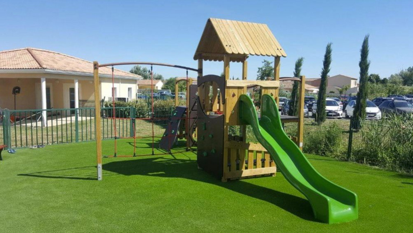 vente Résidence tourisme Paradou - Photo 8