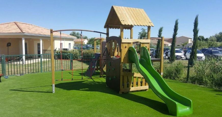 vente Résidence tourisme Paradou