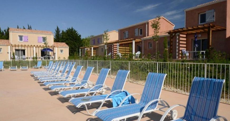 vente Résidence tourisme Paradou